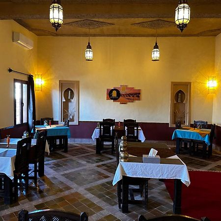 Dar Hassan Merzouga Exteriér fotografie