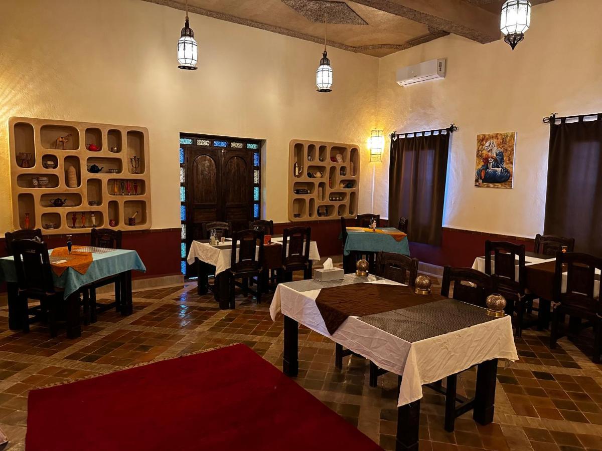 Dar Hassan Merzouga Exteriér fotografie