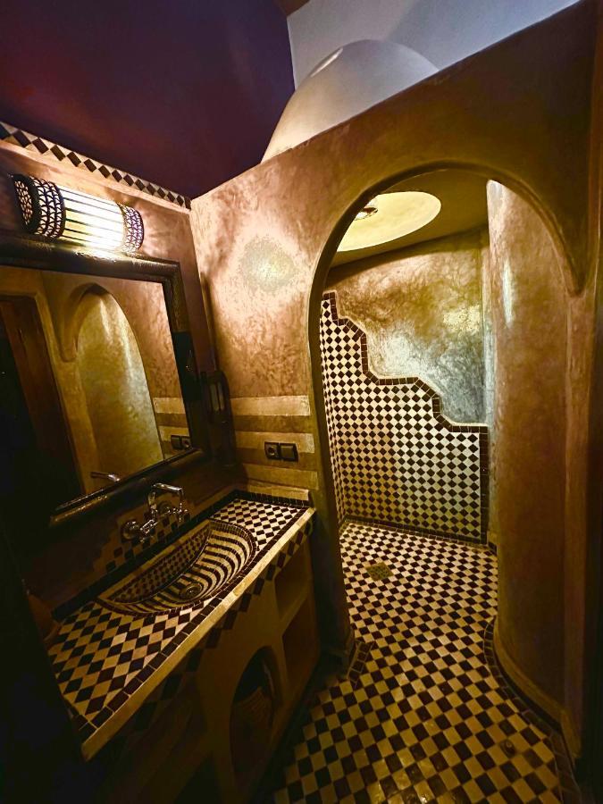 Dar Hassan Merzouga Exteriér fotografie