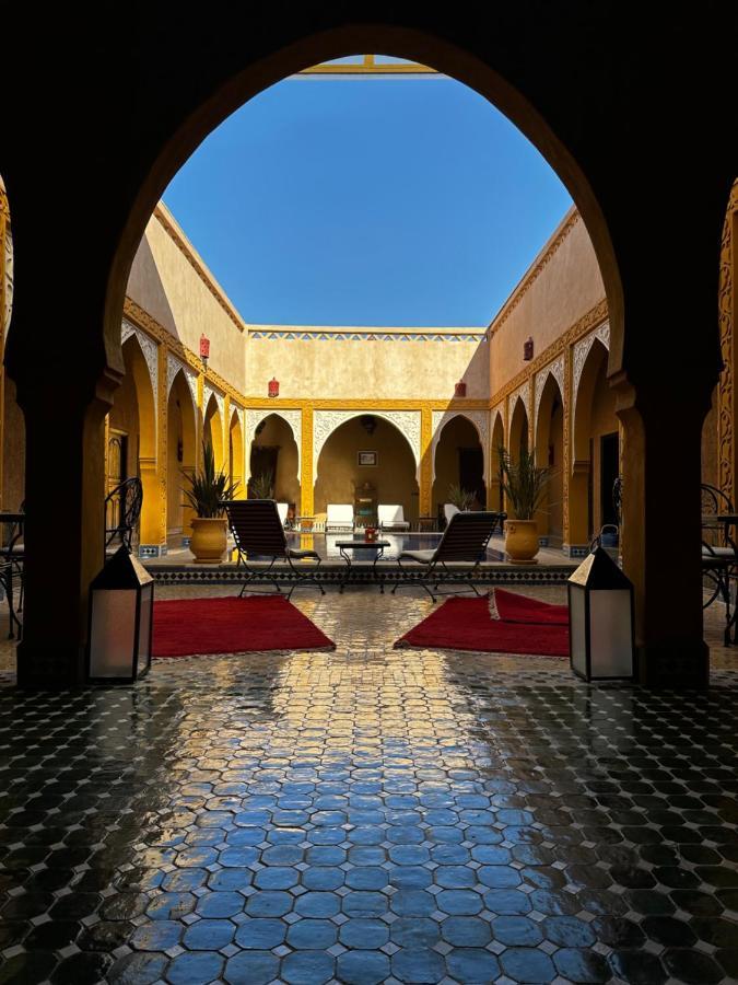 Dar Hassan Merzouga Exteriér fotografie