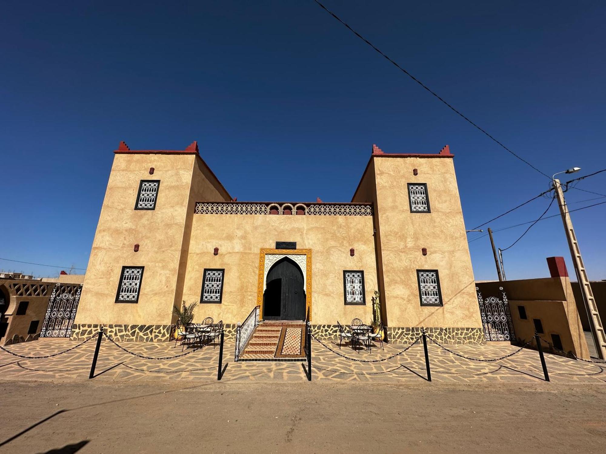 Dar Hassan Merzouga Exteriér fotografie