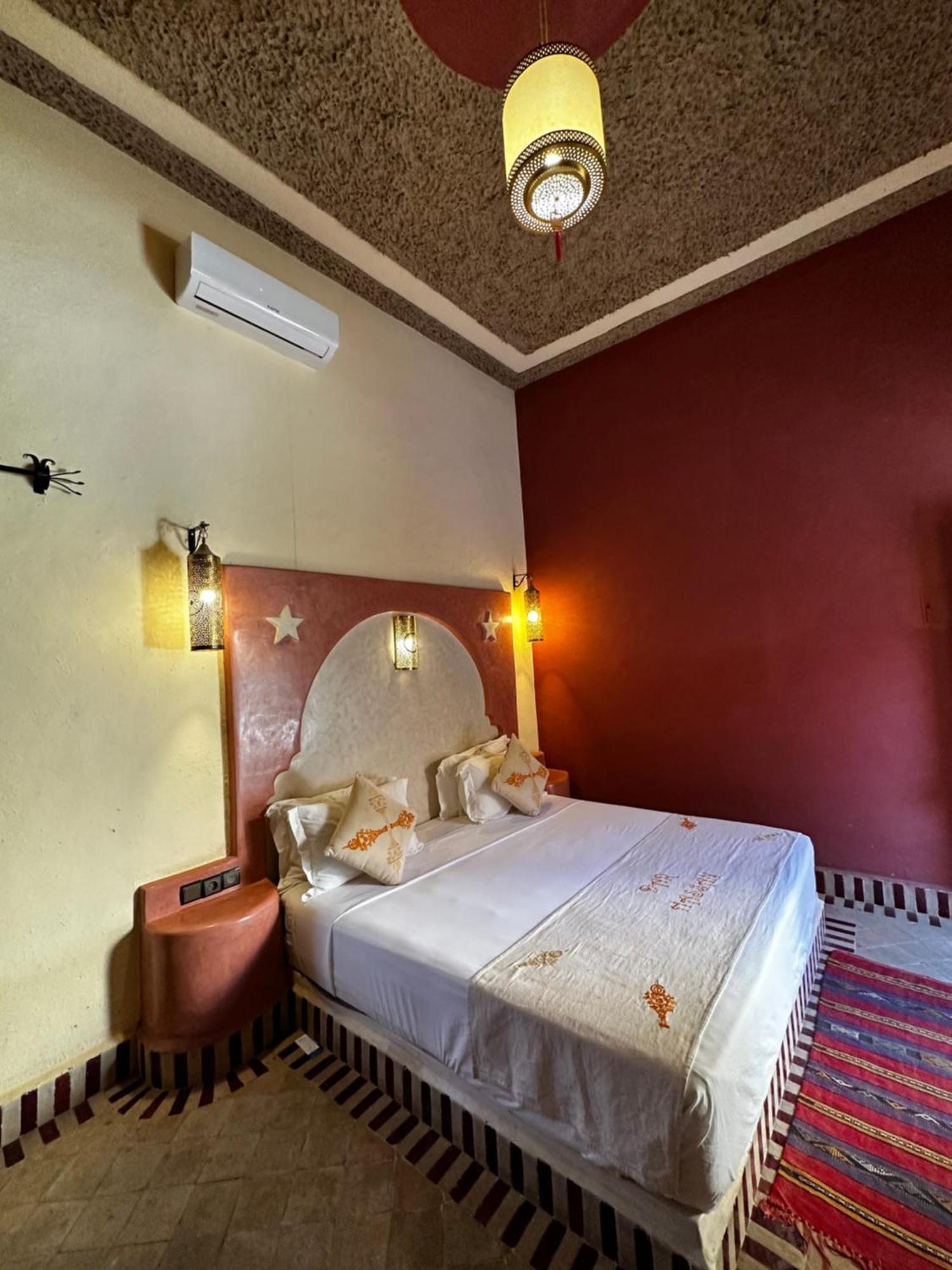 Dar Hassan Merzouga Exteriér fotografie