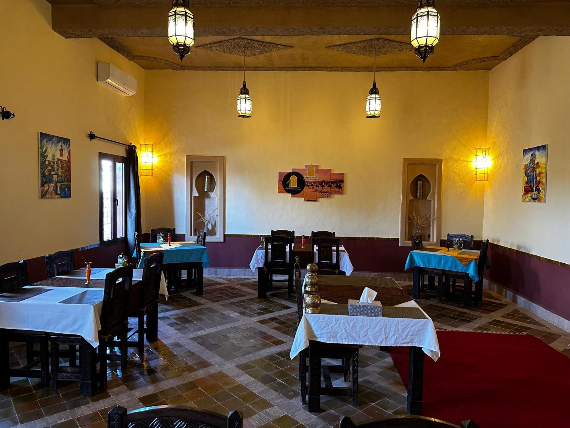 Dar Hassan Merzouga Exteriér fotografie