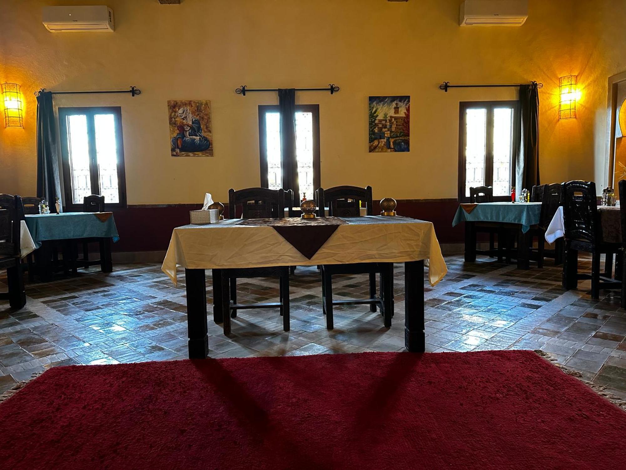 Dar Hassan Merzouga Exteriér fotografie